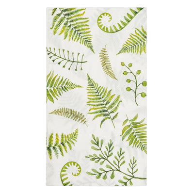Sophistiplate Guest Towel Fern & Foliage-Lifestyle-ONE SIZE-Kevin's Fine Outdoor Gear & Apparel