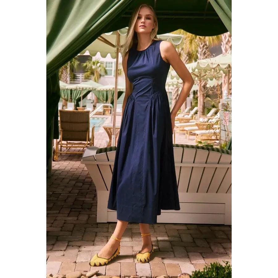 Hunter Bell Nantucket Dress-Women's Clothing-Kevin's Fine Outdoor Gear & Apparel