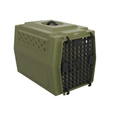 Ruff Land Performance Mid-Size Kennel-Pet Supply-OD Green-Kevin's Fine Outdoor Gear & Apparel