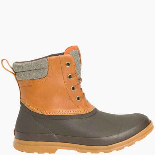 Muck Men's Original Duck Boot-Men's Footwear-Brown-9-Kevin's Fine Outdoor Gear & Apparel