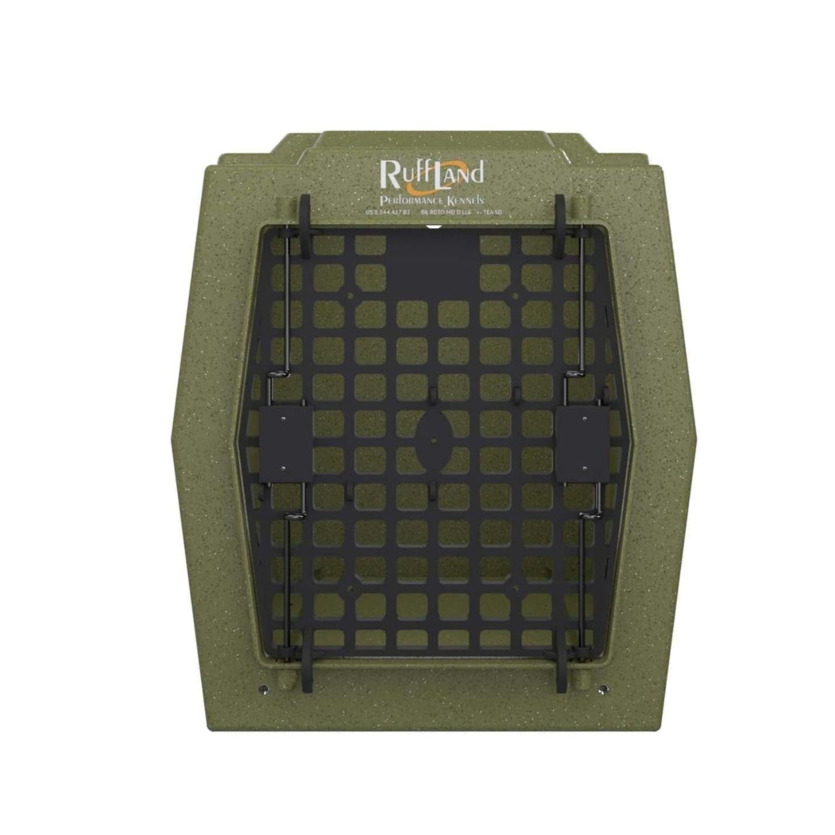 Ruff Land Performance Medium Single Door Kennel – Kevin's Fine