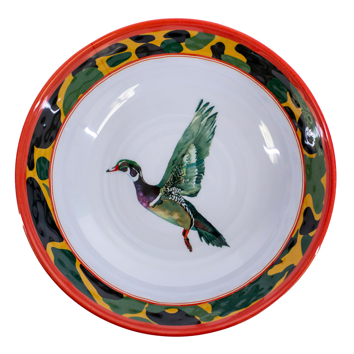 Game Birds & Feather Bowls- Set of 4-Home/Giftware-Game Bird and Feathers-Kevin's Fine Outdoor Gear & Apparel