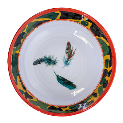 Game Birds & Feather Bowls- Set of 4-Home/Giftware-Game Bird and Feathers-Kevin's Fine Outdoor Gear & Apparel