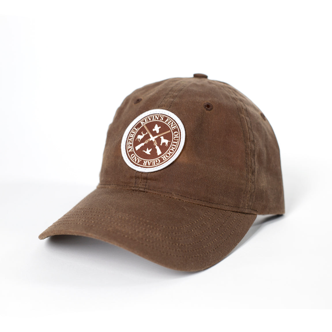 Kevin's Old Favorite All Terrain Cap-Men's Accessories-BUCK WAXED CLOTH-Kevin's Fine Outdoor Gear & Apparel