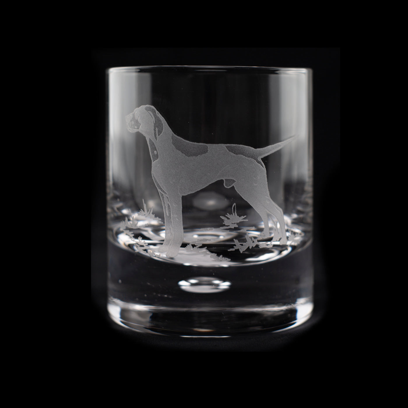 Kevin's 11 oz. Crystal Old Fashioned Glass-Home/Giftware-POINTER-Kevin's Fine Outdoor Gear & Apparel