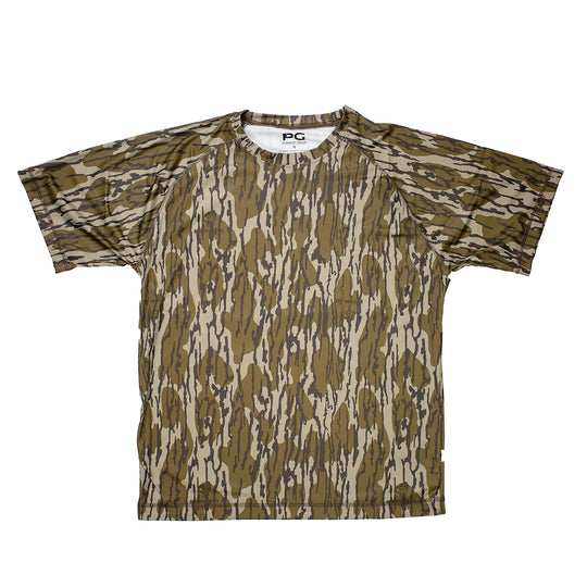 Pursuit Gear Short Sleeve Camo Tee--Kevin's Fine Outdoor Gear & Apparel