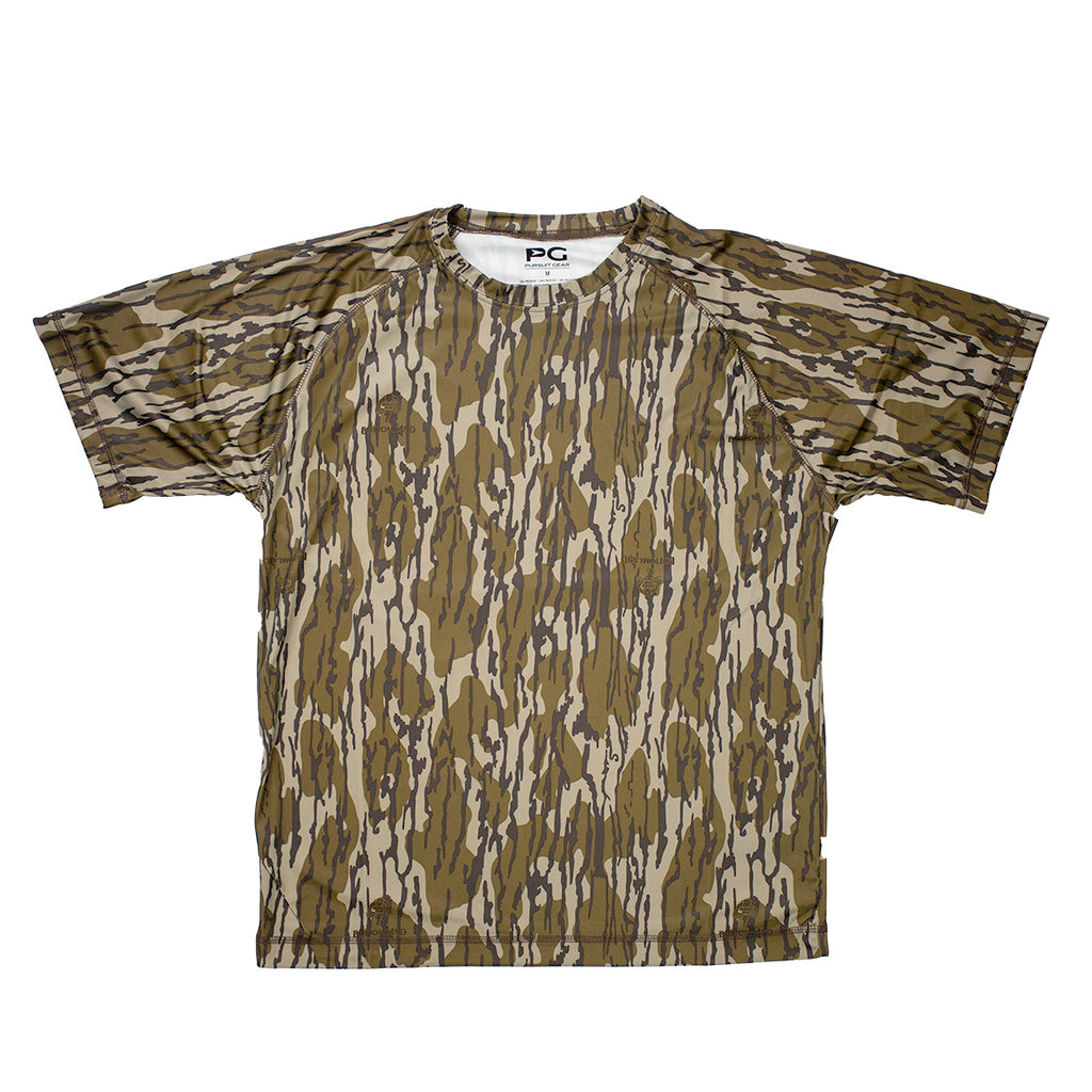 Pursuit Gear Short Sleeve Camo T-Shirt – Kevin's Fine