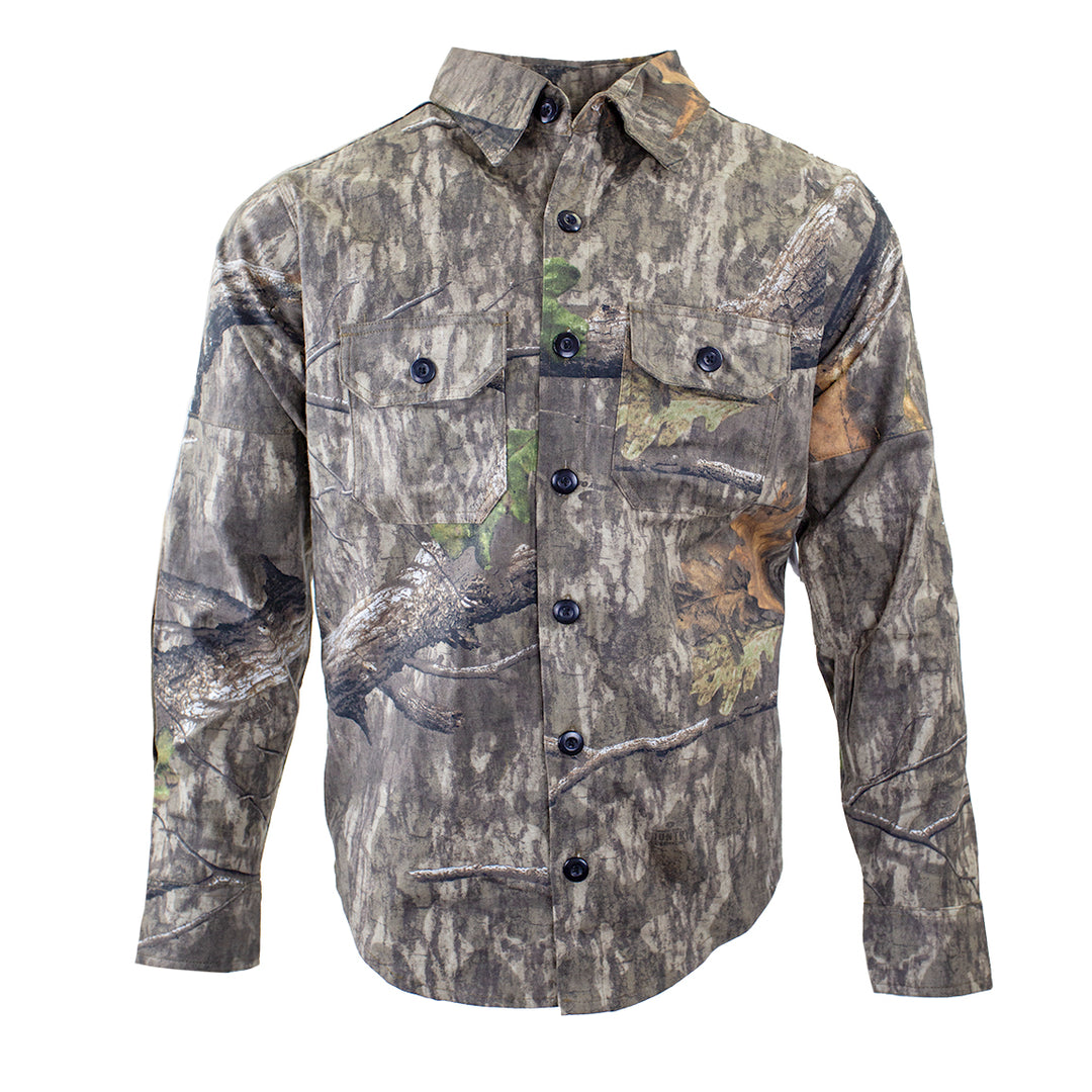 Pursuit Gear Stalker Button Down Shirt-Men's Clothing-Kevin's Fine Outdoor Gear & Apparel