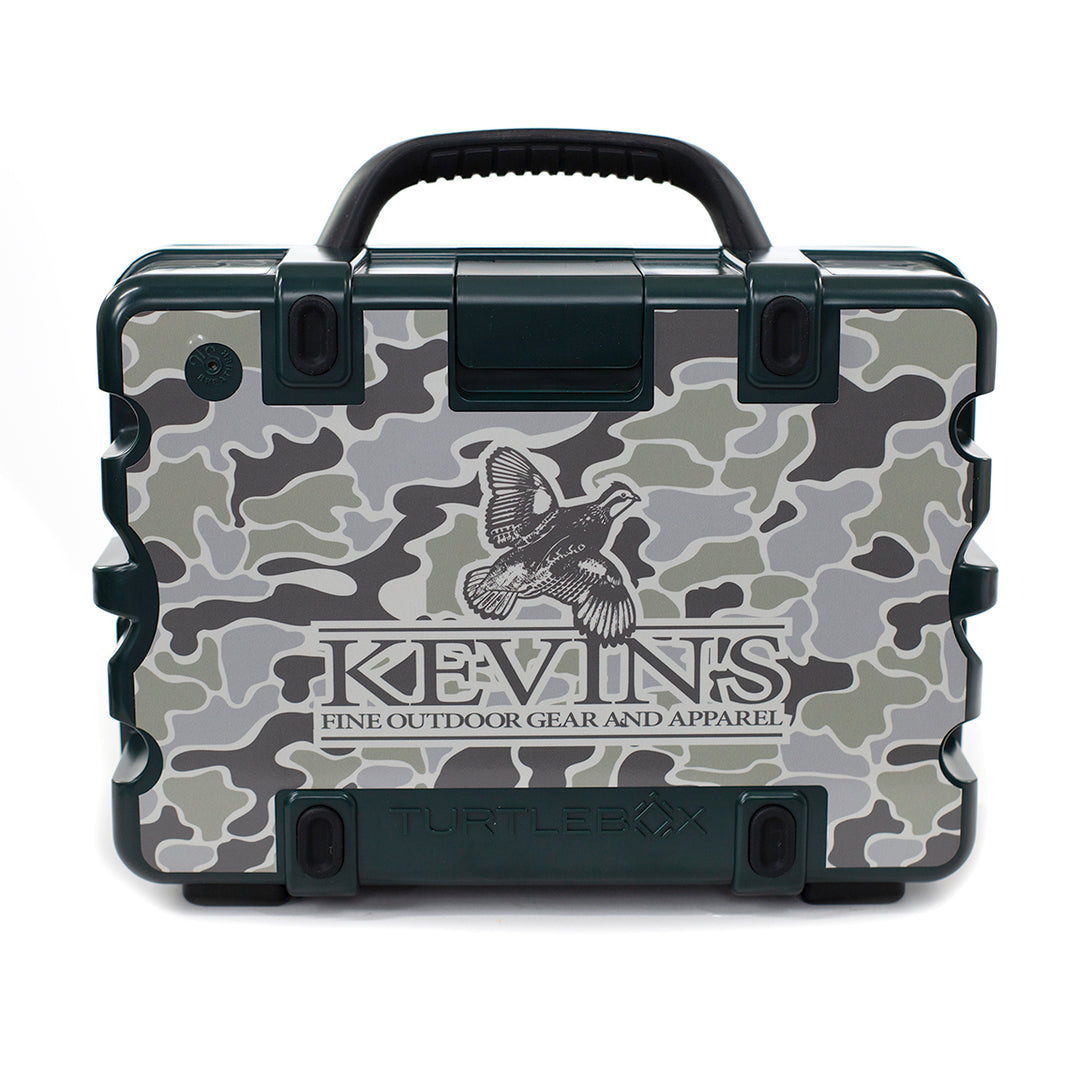 Turtlebox Ranger Sticker Skin Kevin's Custom Turtlebox Skin – Kevin's Fine Outdoor Gear & Apparel
