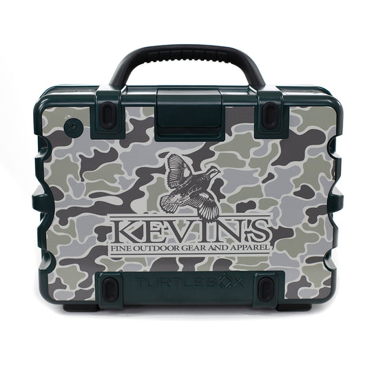 Kevin's Custom Turtlebox Skin--Kevin's Fine Outdoor Gear & Apparel