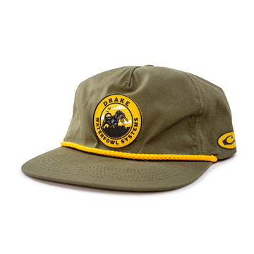 Drake Lab Patch Rope Cap – Kevin's Fine Outdoor Gear & Apparel