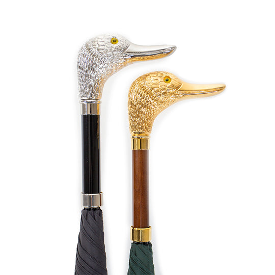 Gilt Animal Head Umbrellas-Home/Giftware-Kevin's Fine Outdoor Gear & Apparel