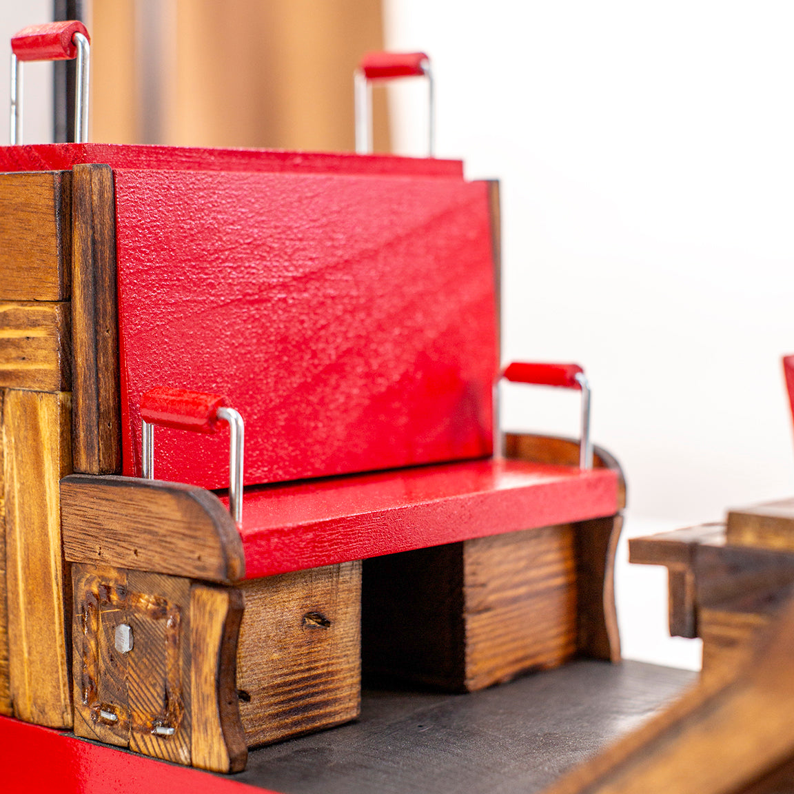 Kevin's Handmade Model Quail Wagon Lamp – Kevin's Fine Outdoor