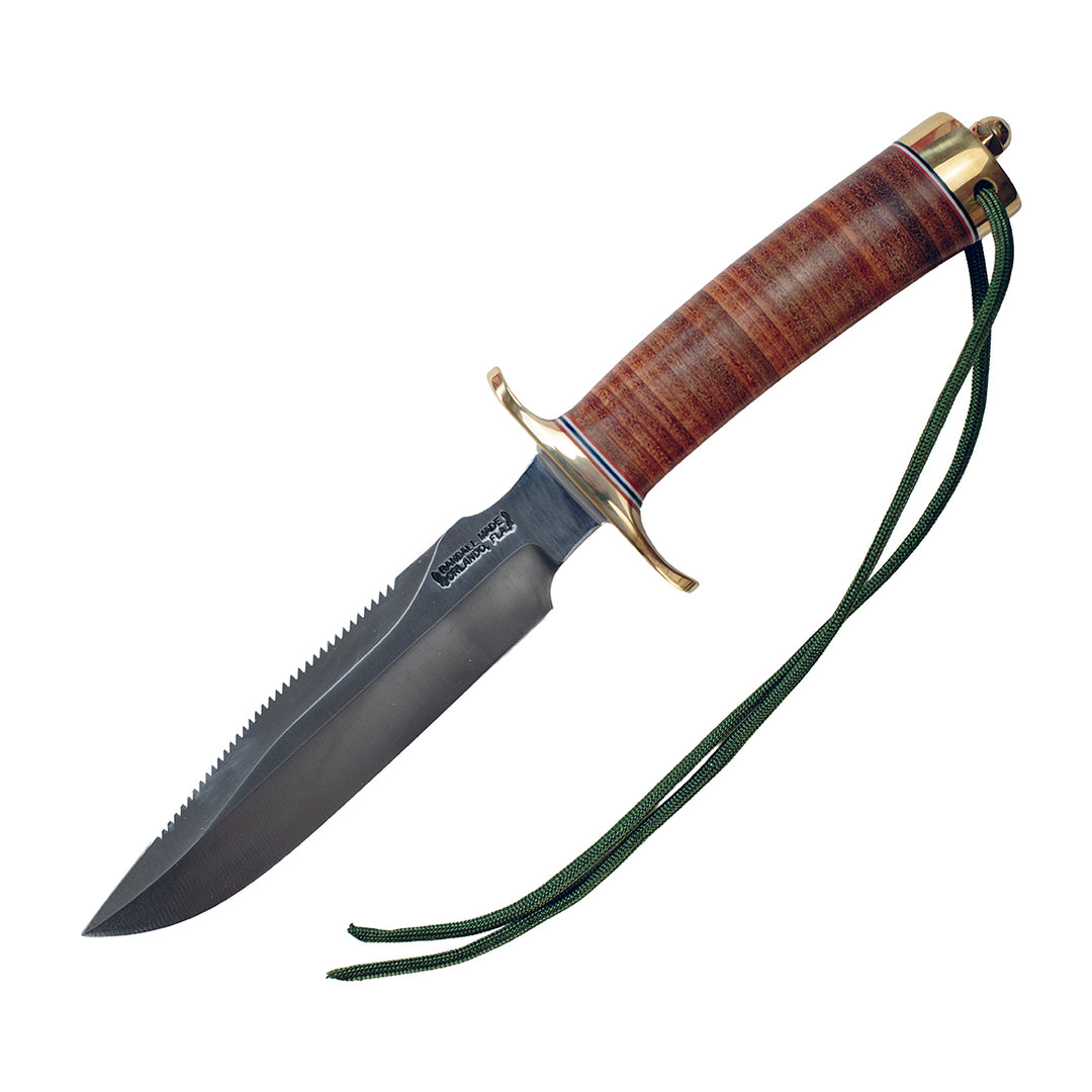 Randall Made 1-6 All-Purpose Sawtooth Fighting Knife-Knives & Tools-Kevin's Fine Outdoor Gear & Apparel