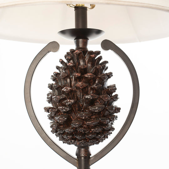 Pinecone Lamp-Home/Giftware-Kevin's Fine Outdoor Gear & Apparel