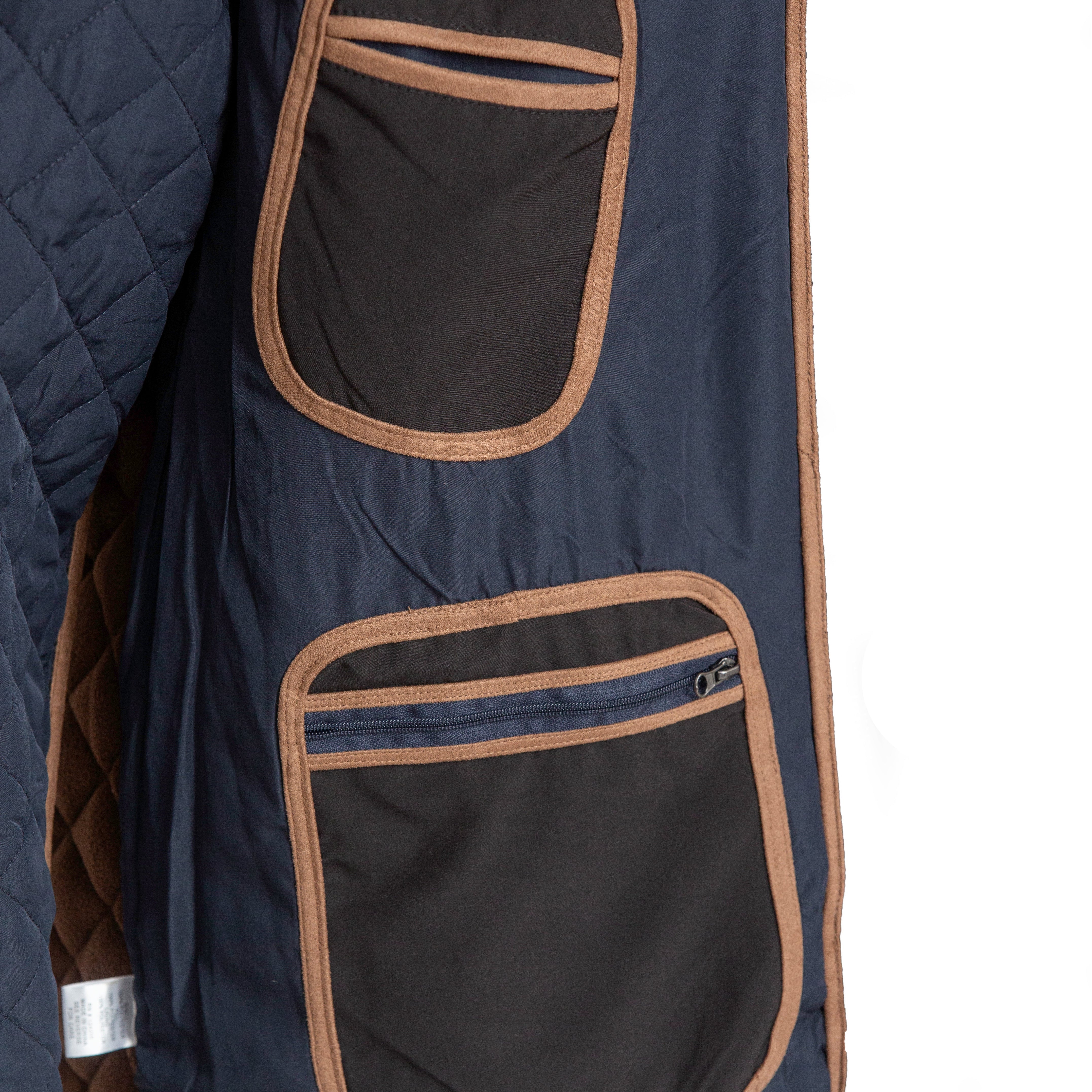Kevint様 Kevin's Quilted Field Coat – Kevin's Fine Outdoor Gear & Apparel