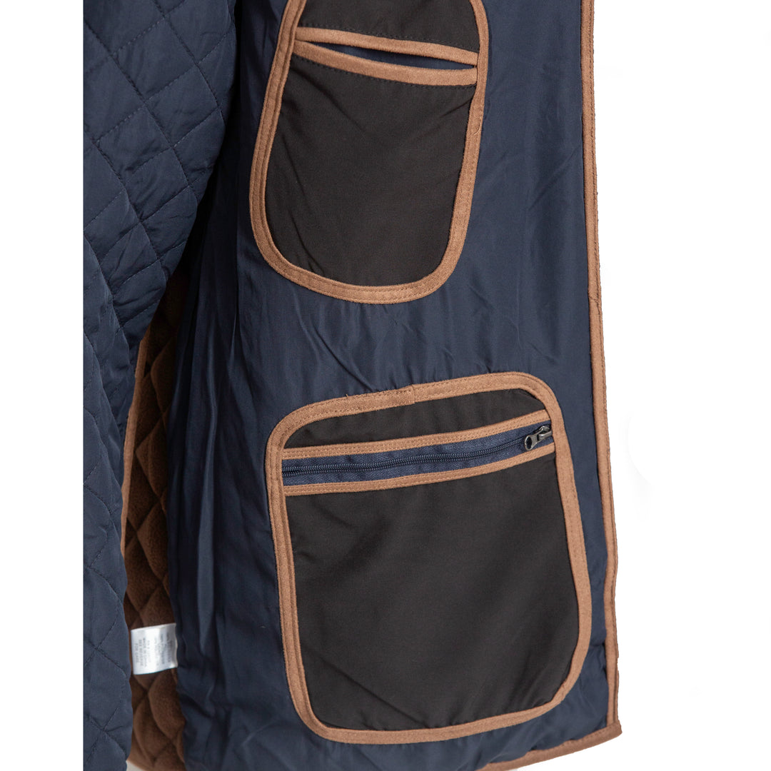 Kevin's Quilted Field Coat-Men's Clothing-Kevin's Fine Outdoor Gear & Apparel