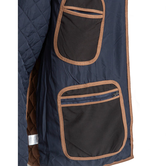 Kevin's Quilted Field Coat-Men's Clothing-Kevin's Fine Outdoor Gear & Apparel