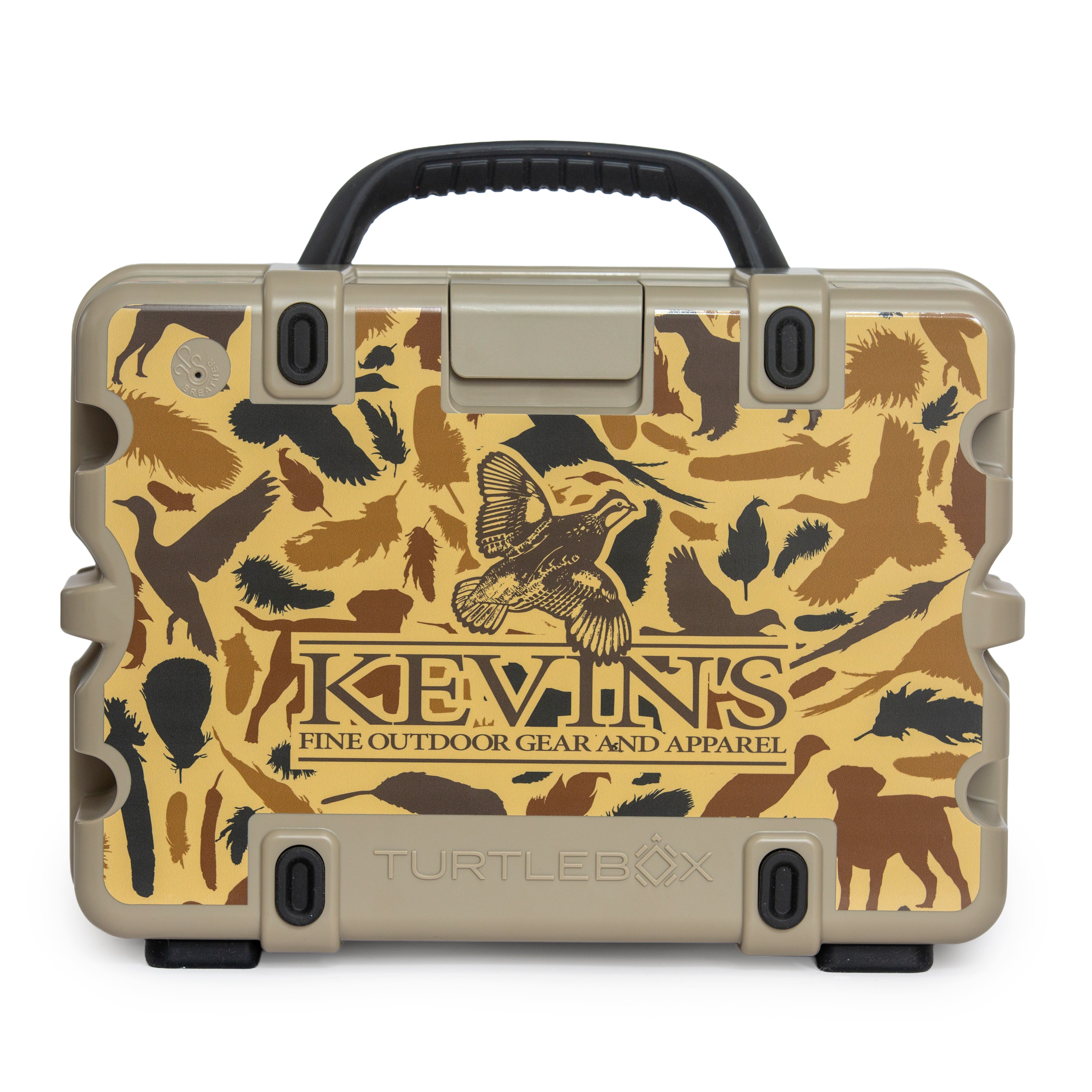 Kevin's Custom Turtlebox Skin – Kevin's Fine Outdoor Gear & Apparel