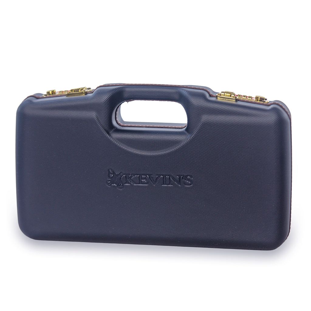 Kevin's Custom Navy Negrini Handgun Case | Kevin's Catalog