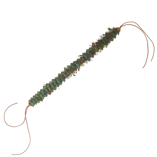 Feather Hatbands-Men's Accessories-Green Pheasant-Kevin's Fine Outdoor Gear & Apparel