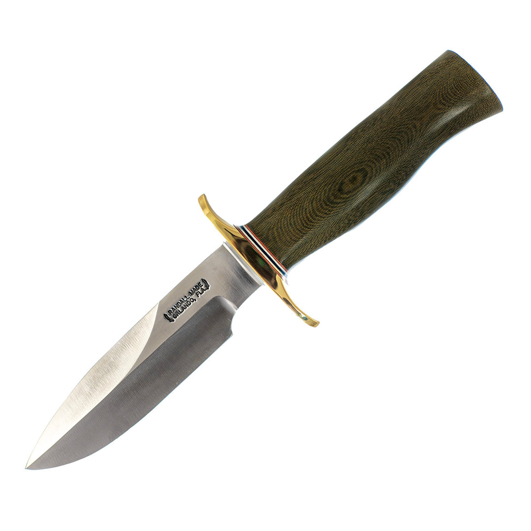 Randall Made Combat Companion Micarta-Knives & Tools-Kevin's Fine Outdoor Gear & Apparel