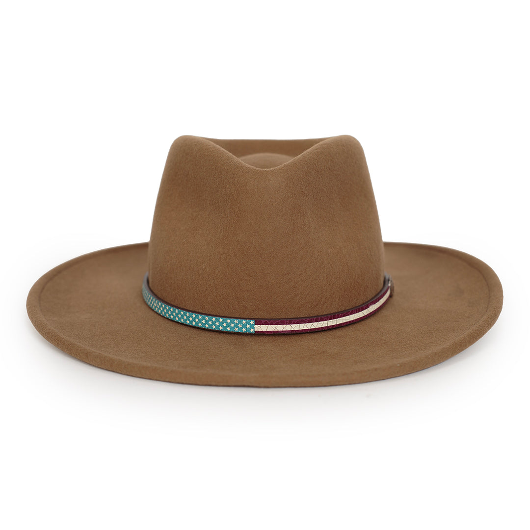 Stetson 250th Bozeman Hat-Men's Accessories-Kevin's Fine Outdoor Gear & Apparel