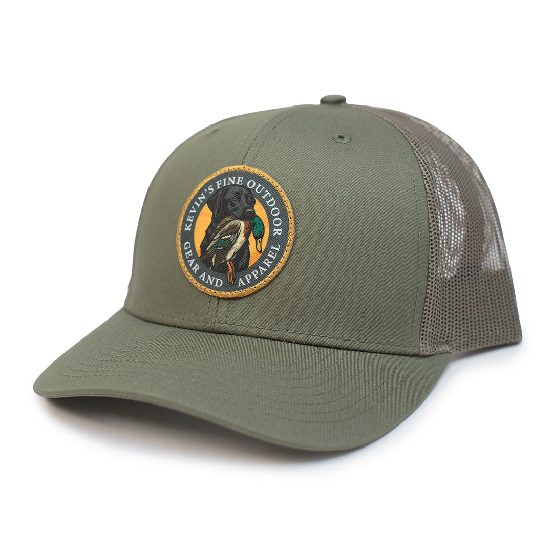 Kevin's Richardson Duck Dog Cap