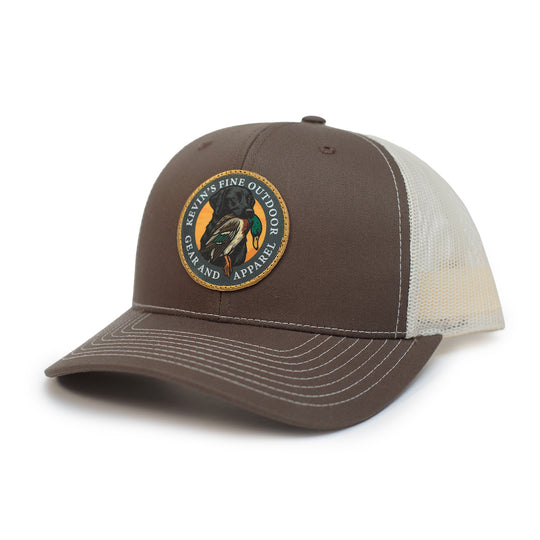 Kevin's Richardson Duck Dog Cap