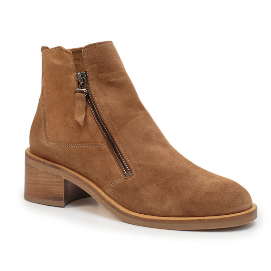 Softwaves Brenna Zip-Up Boot-Women's Footwear-Kevin's Fine Outdoor Gear & Apparel