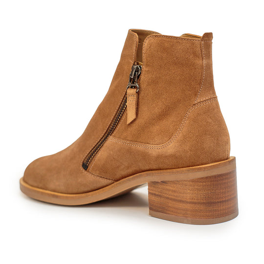 Softwaves Brenna Zip-Up Boot-Women's Footwear-Kevin's Fine Outdoor Gear & Apparel