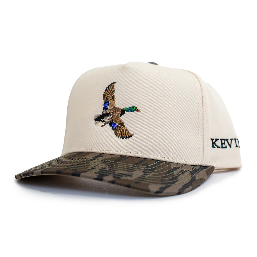 Kevin's Richardson 5 Panel Champ Mallard Cap