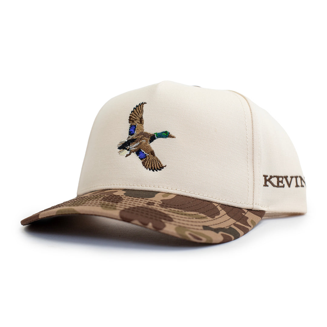Kevin's Richardson 5 Panel Champ Mallard Cap