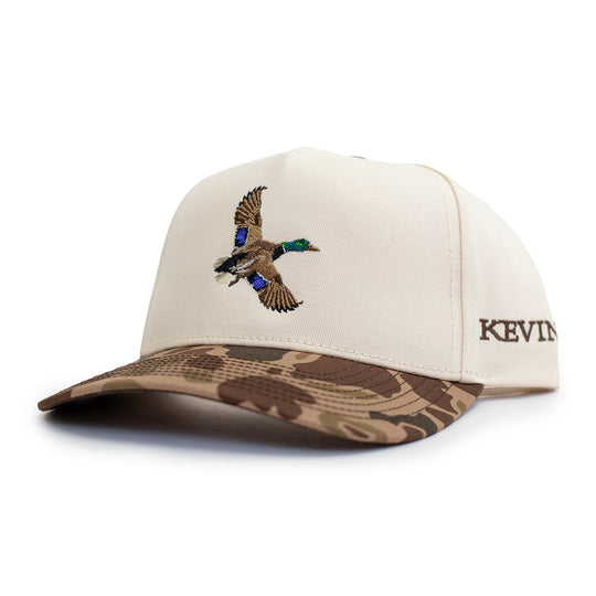 Kevin's Richardson 5 Panel Champ Mallard Cap