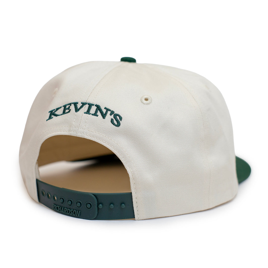Kevin's Richardson Quail Club 5 Panel Cap
