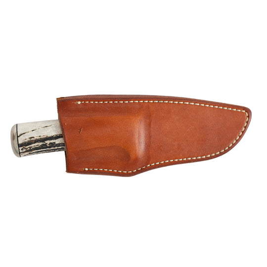 R.J. Knives Elk Stag Knife