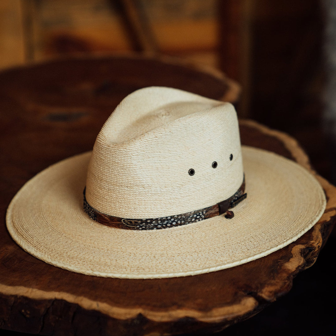 Stetson Cumberland Outdoor Palm Hat-Men's Accessories-Kevin's Fine Outdoor Gear & Apparel