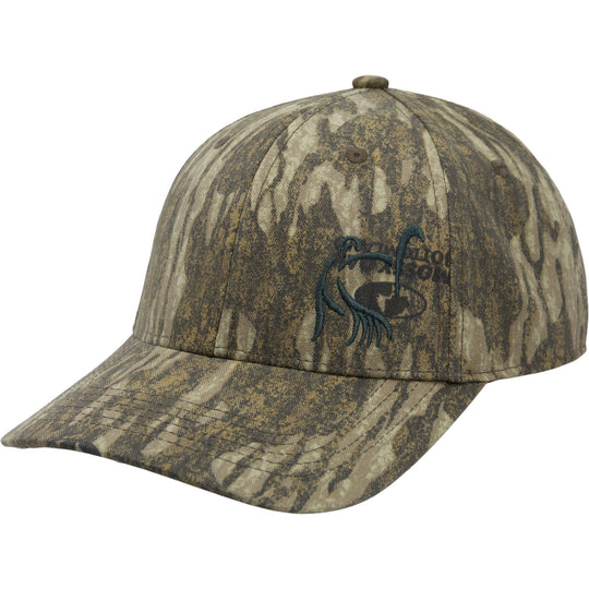 Ol' Tom Side Logo Ball Cap-Men's Accessories-Bottomland-Kevin's Fine Outdoor Gear & Apparel
