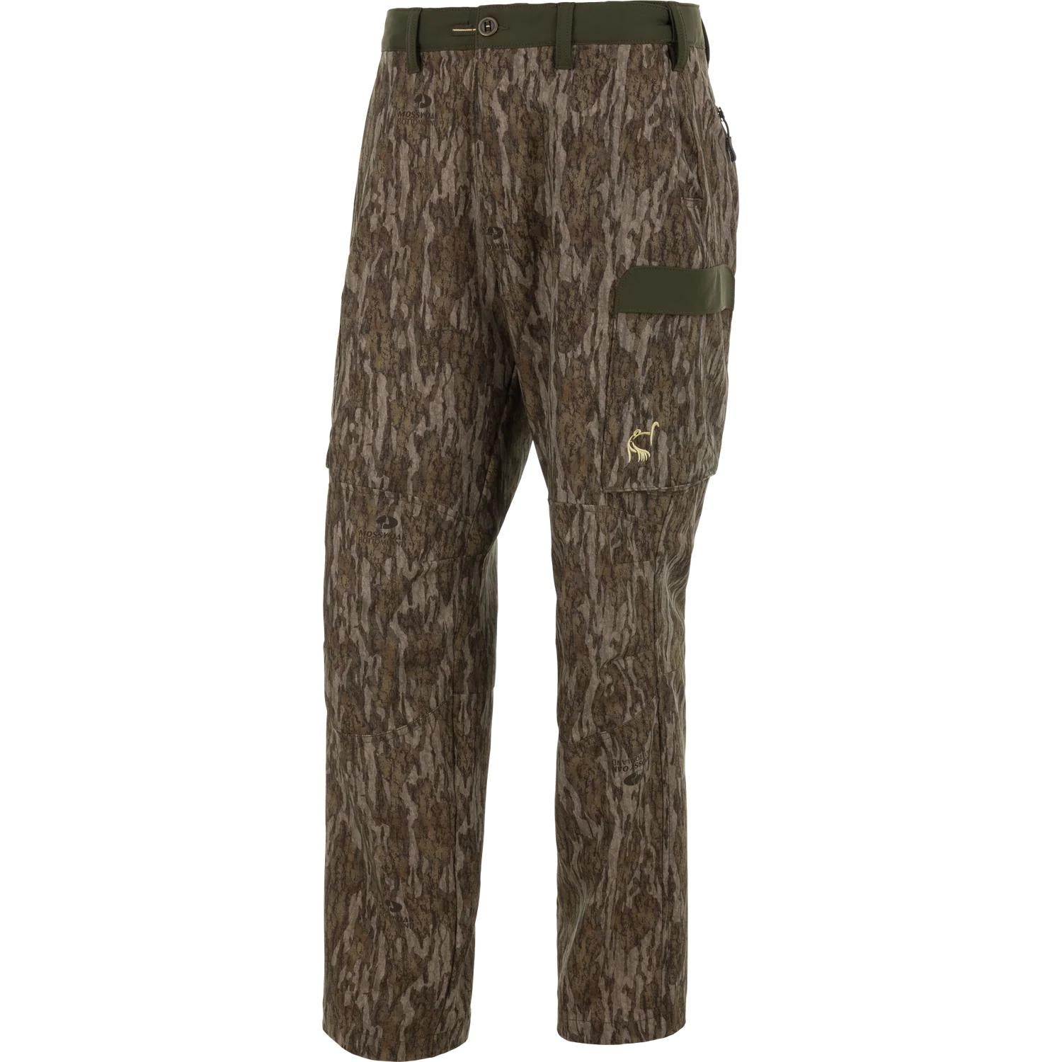 Ol' Tom Men's Tech Stretch Turkey Pants – Kevin's Fine Outdoor