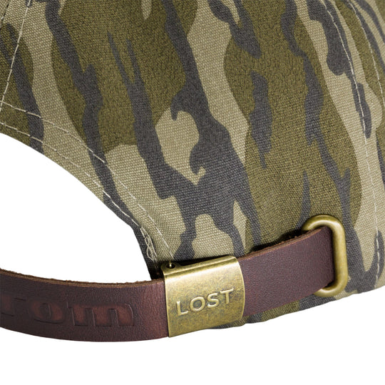 Ol' Tom X Lost Hat Goat Rope Cap-Men's Accessories-Kevin's Fine Outdoor Gear & Apparel