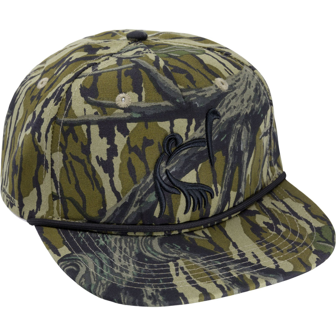 Ol' Tom X Lost Hat Goat Rope Cap-Men's Accessories-Treestand-Kevin's Fine Outdoor Gear & Apparel