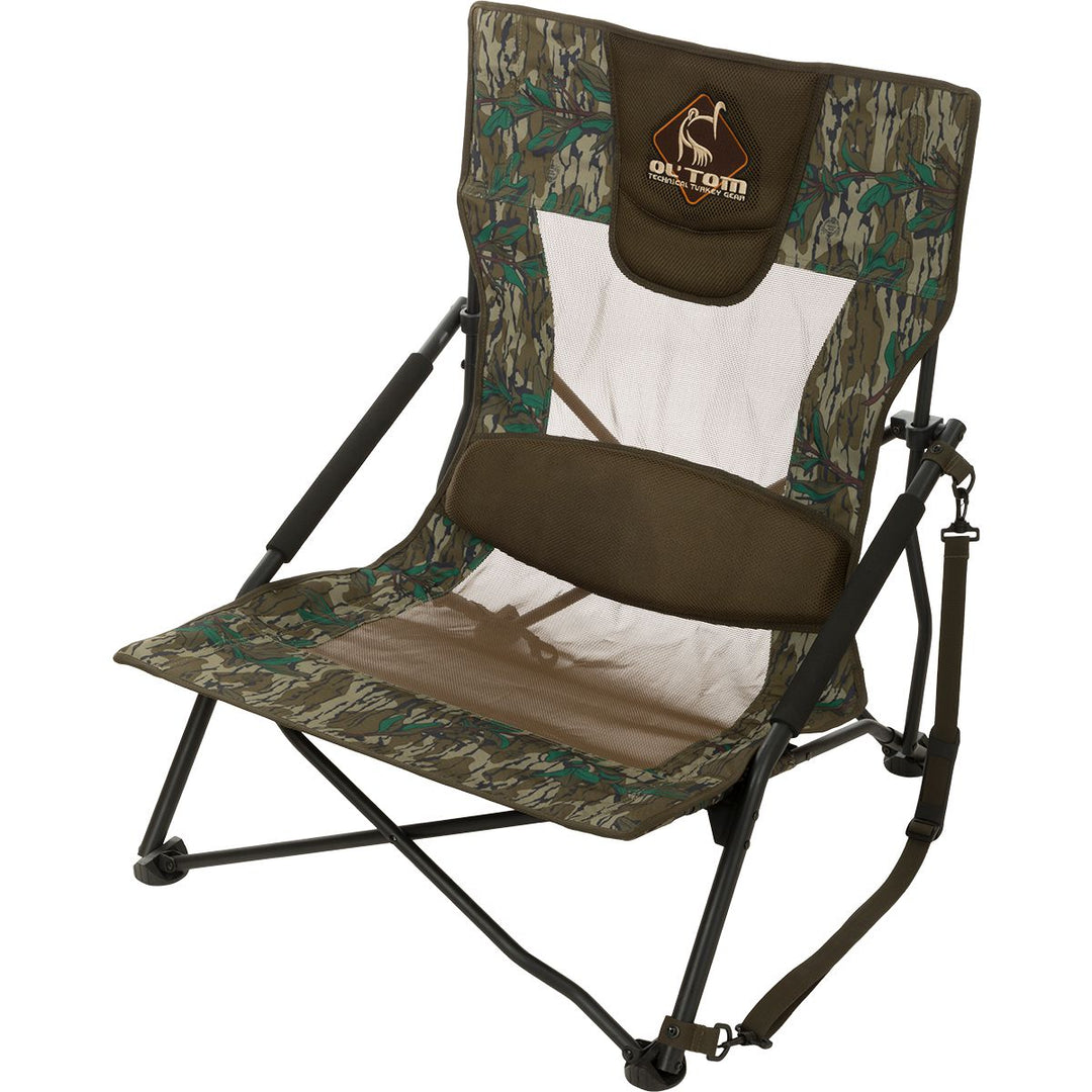 Ol' Tom Ultimate Low Profile Turkey Chair-Hunting/Outdoors-Greenleaf-Kevin's Fine Outdoor Gear & Apparel