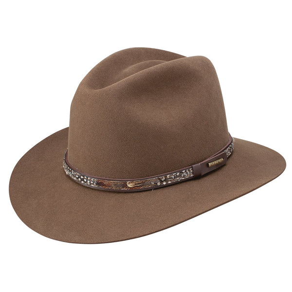Jackson Wool Crushable Hat by Stetson | Kevin's Catalog – Kevin's