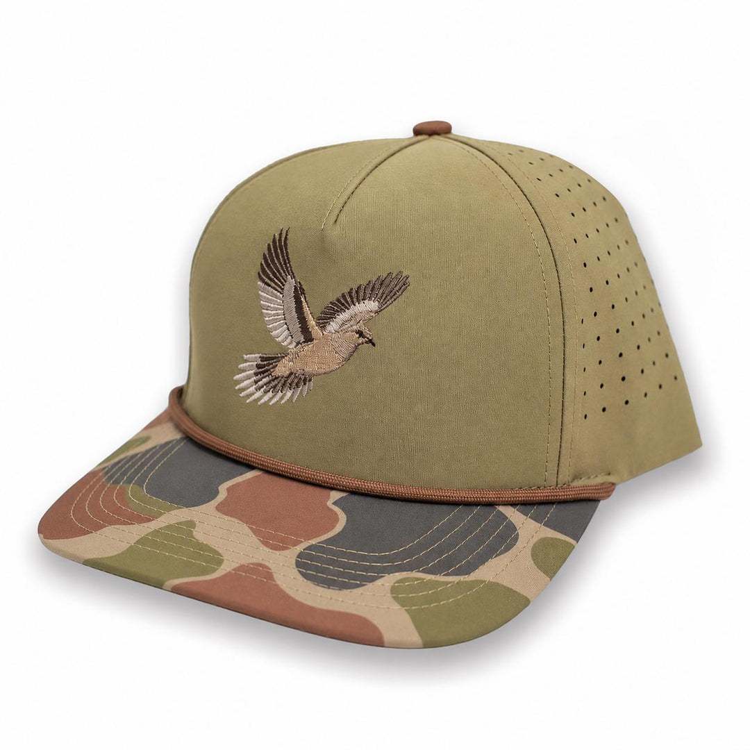 Kevin's Dove Perforated Performance Cap