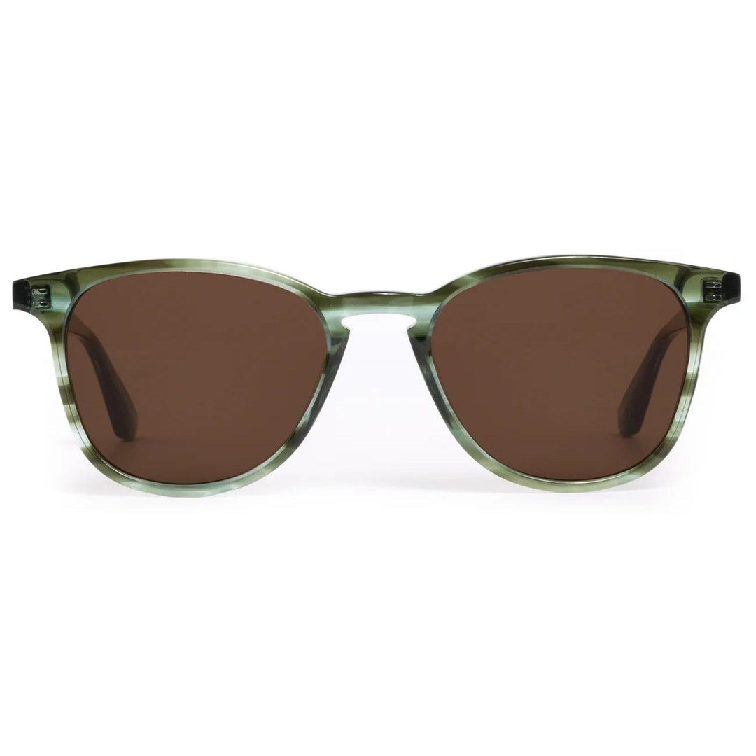 Krewe "Olivier" Sunglasses-Sunglasses-Reed-Amber-Kevin's Fine Outdoor Gear & Apparel