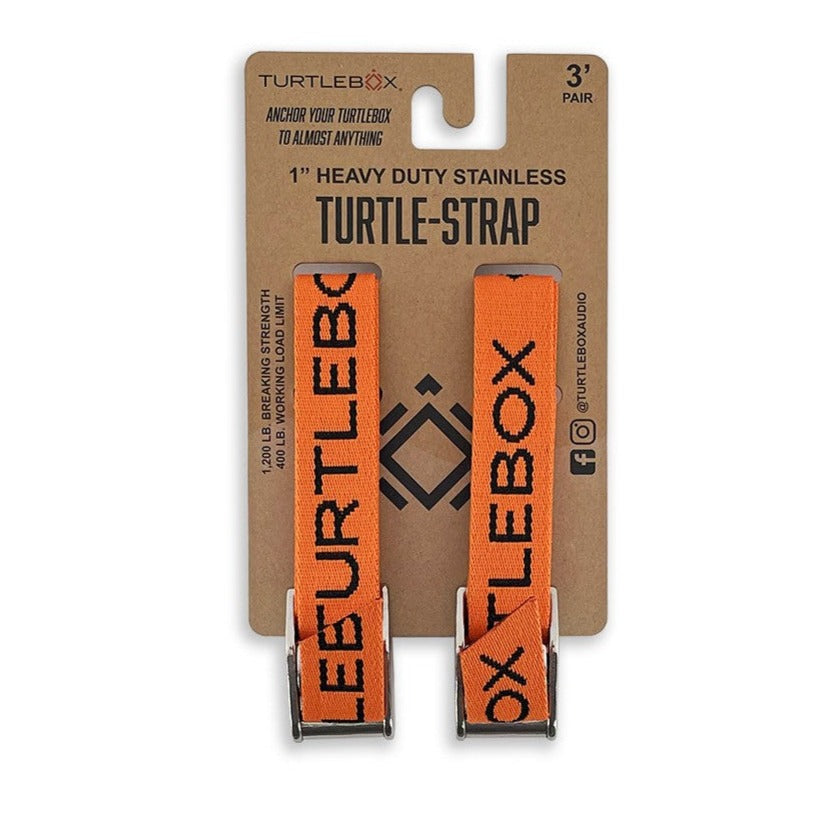 Turtle Box Tie-Down Kit-Hunting/Outdoors-Blaze-Kevin's Fine Outdoor Gear & Apparel
