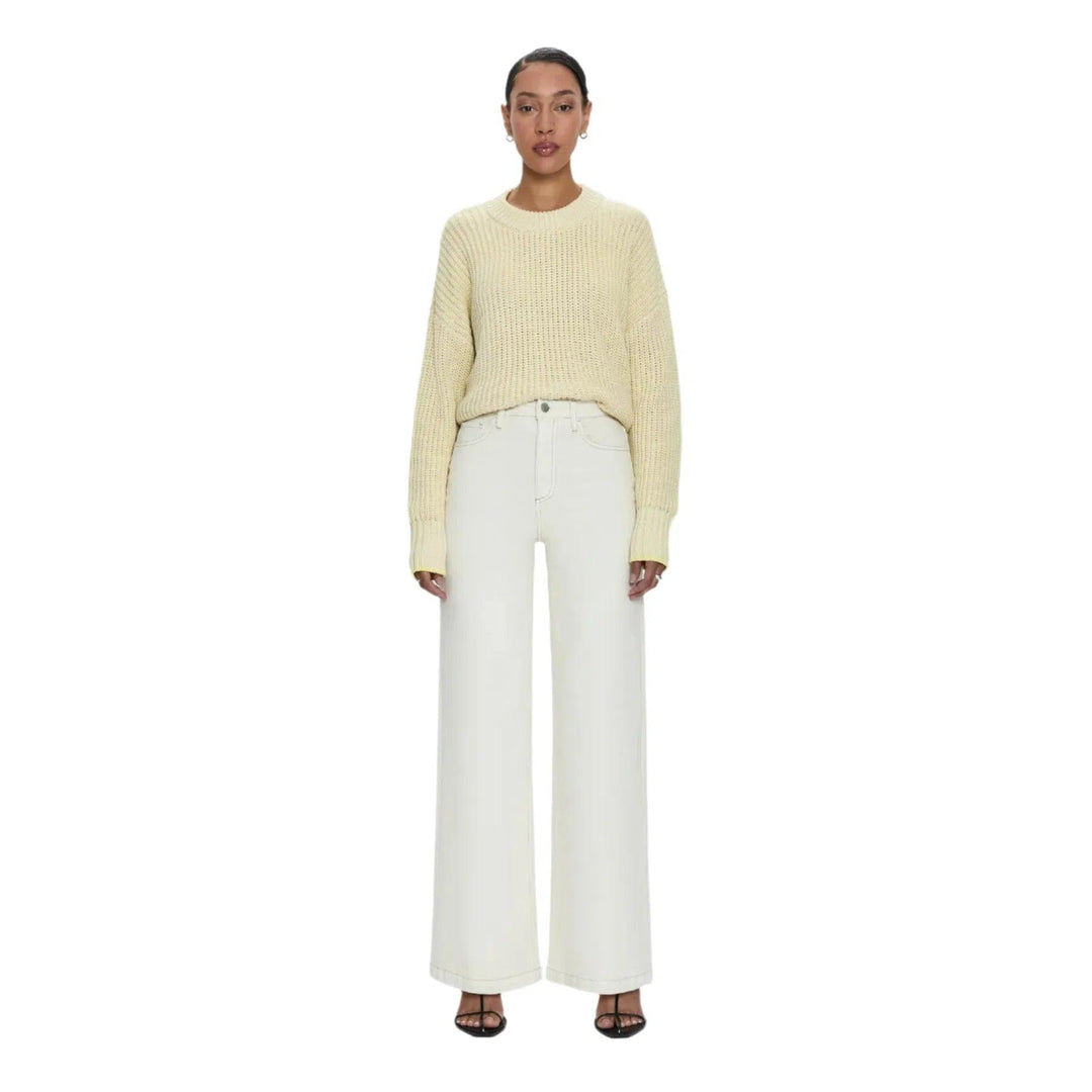 Pistola Women's Lana High Rise Ultra Wide Jeans-Women's Clothing-Kevin's Fine Outdoor Gear & Apparel