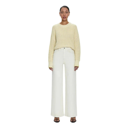 Pistola Women's Lana High Rise Ultra Wide Jeans-Women's Clothing-Kevin's Fine Outdoor Gear & Apparel