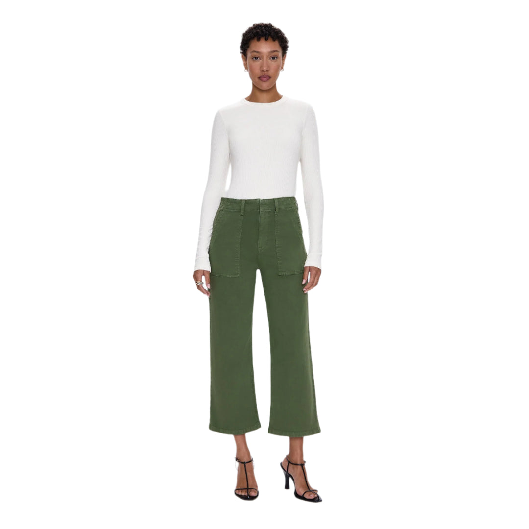 Pistola Women's Sophia Wide Leg Pant-Women's Clothing-Basil-24/00-Kevin's Fine Outdoor Gear & Apparel