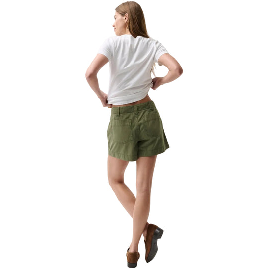 Pistola Women's Mason Relaxed Utility Short-Women's Clothing-Kevin's Fine Outdoor Gear & Apparel